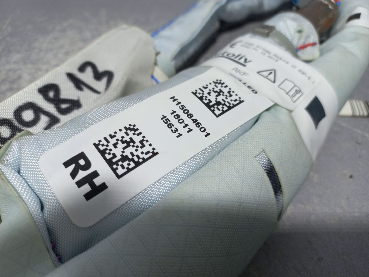 KROVNI AIRBAG NISSAN QASHQAI > 18-21 H15084601