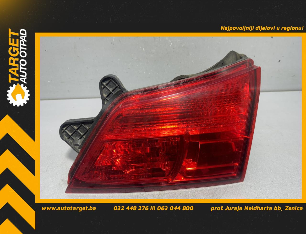 STOP SVJETLO SUBARU LEGACY > 10-14 23620073