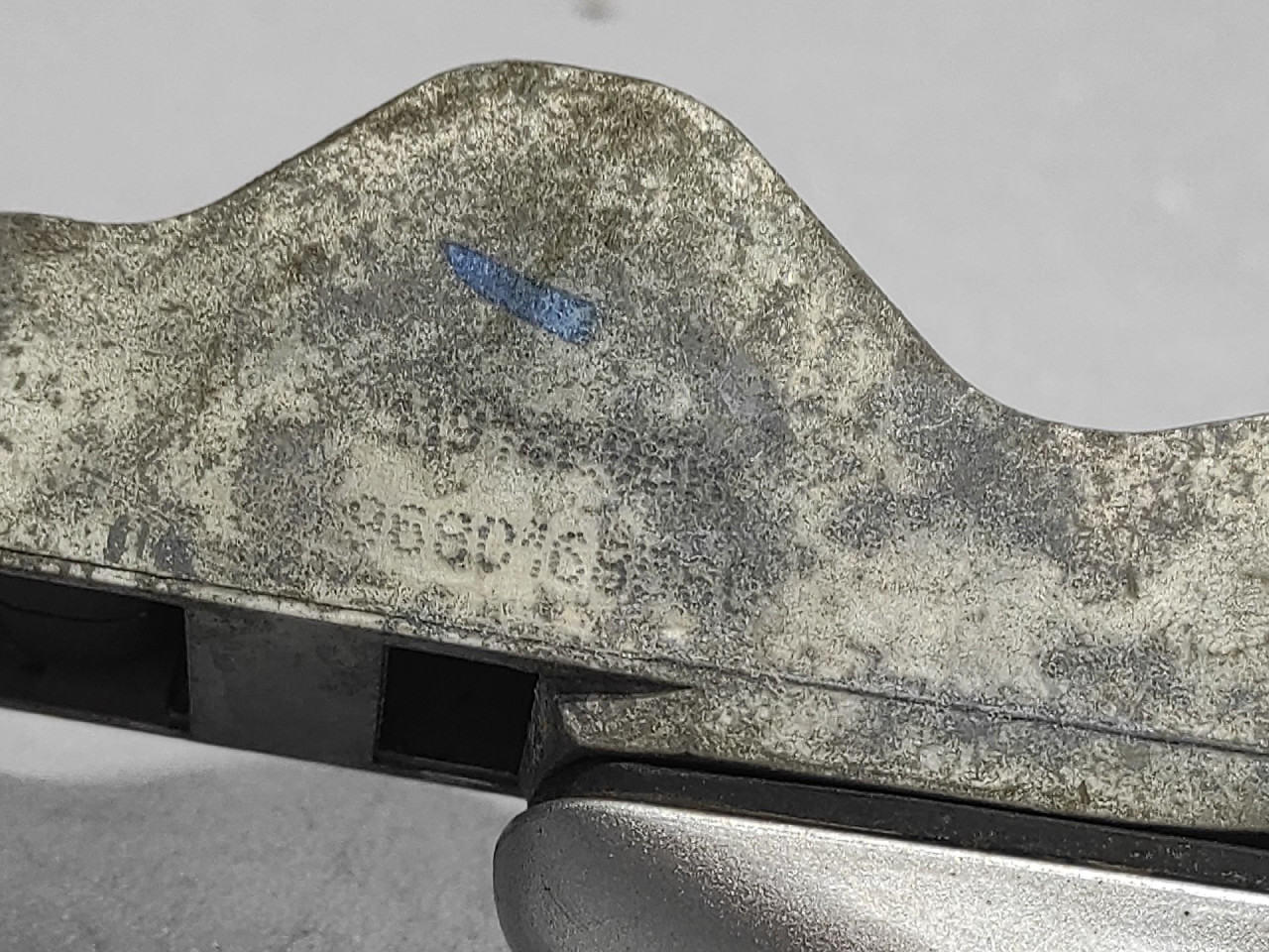 RUCKA VRATA PEUGEOT 207 > 06-09 9680168580