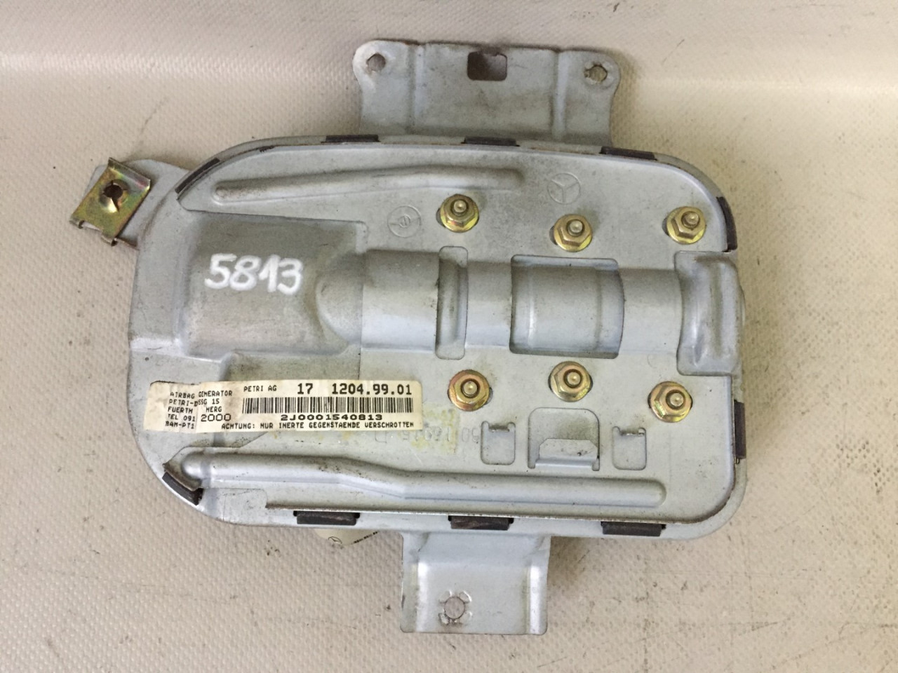 AIRBAG VRATA MERCEDES E KLASA (W210) > 99-02 1712049901