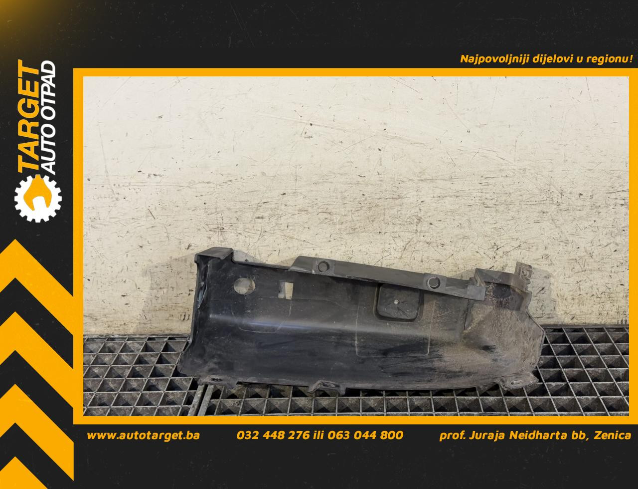 DIJELOVI ZADNJI DIO BRANIKA PEUGEOT BOXER > 14- 2.2 1305761070