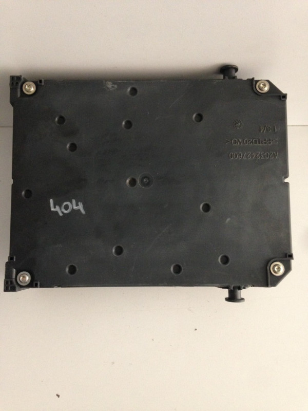 ELEKTRONIKA MODUL PEUGEOT 508 > 11-14 9664992380 S18012