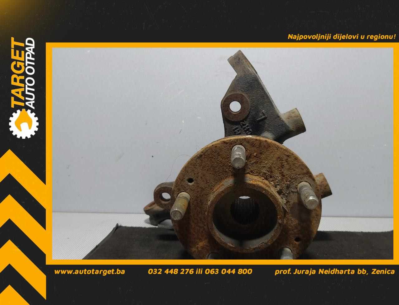 DIJELOVI GLAVCINA KIA CEED > 06-09