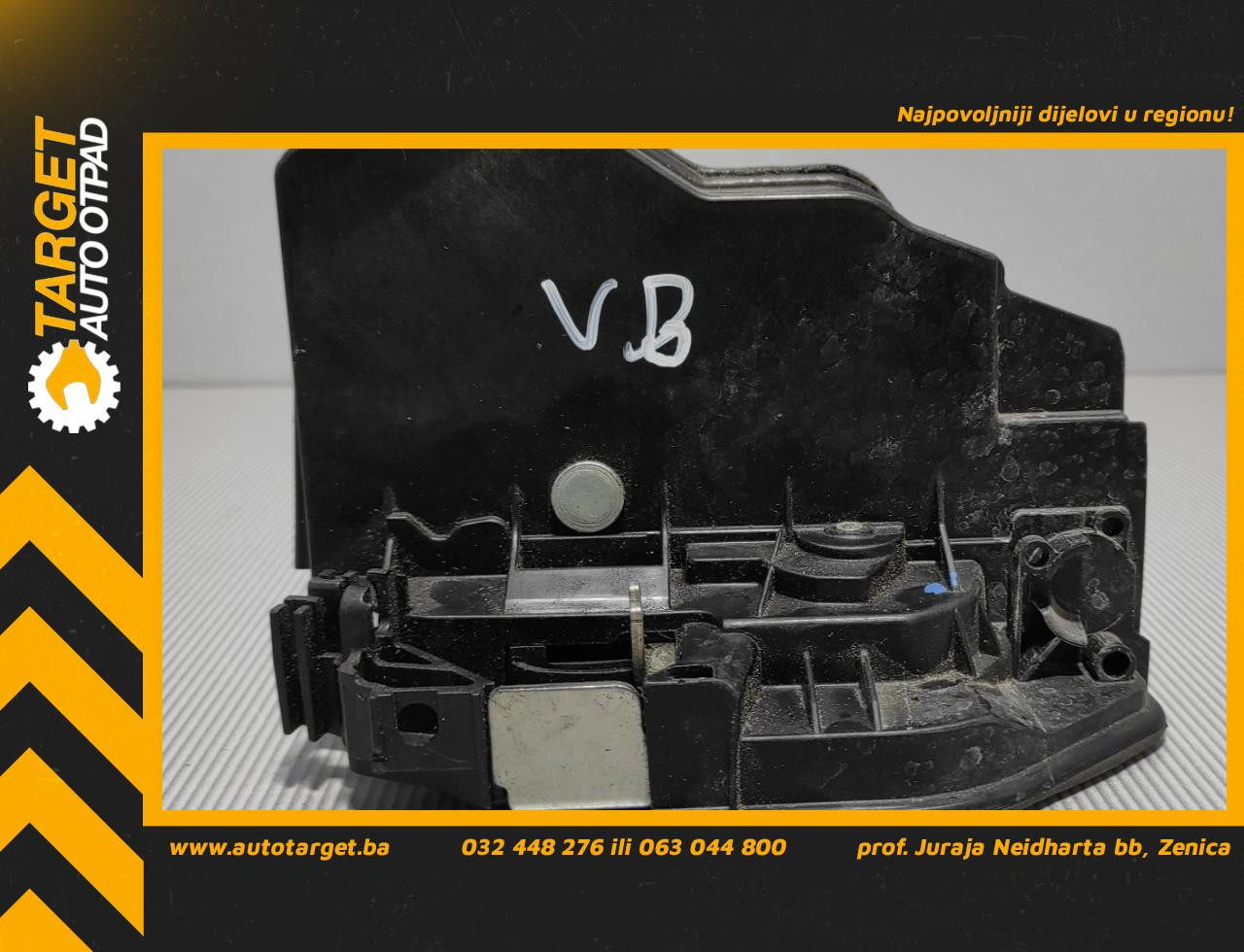 BRAVA VRATA BMW SERIJA 5 (E60/E61) > 03-07 7167075