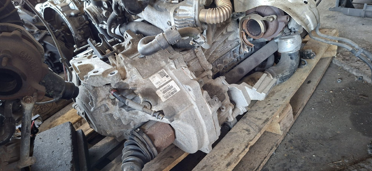 DIJELOVI MJENJAC VOLVO S60/V60 > 10-13 TF80SC