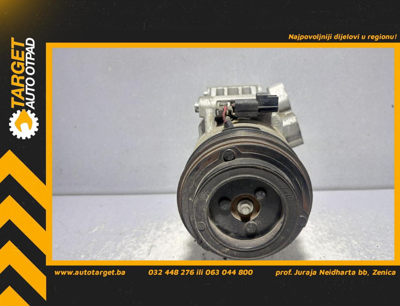 DIJELOVI KOMPRESOR KLIME MAZDA 6 > 16-18 2.2 FD46XG100CC