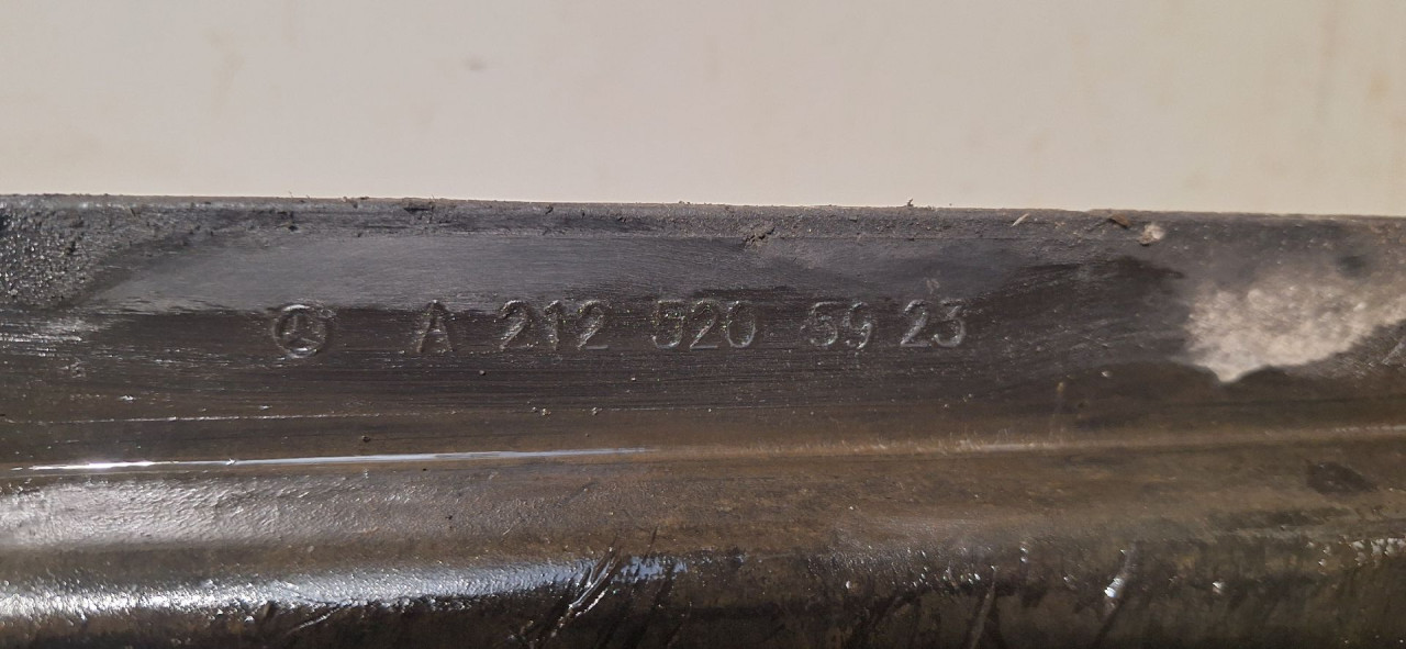 PODNA ZASTITA MERCEDES E KLASA (W212) > 13-16