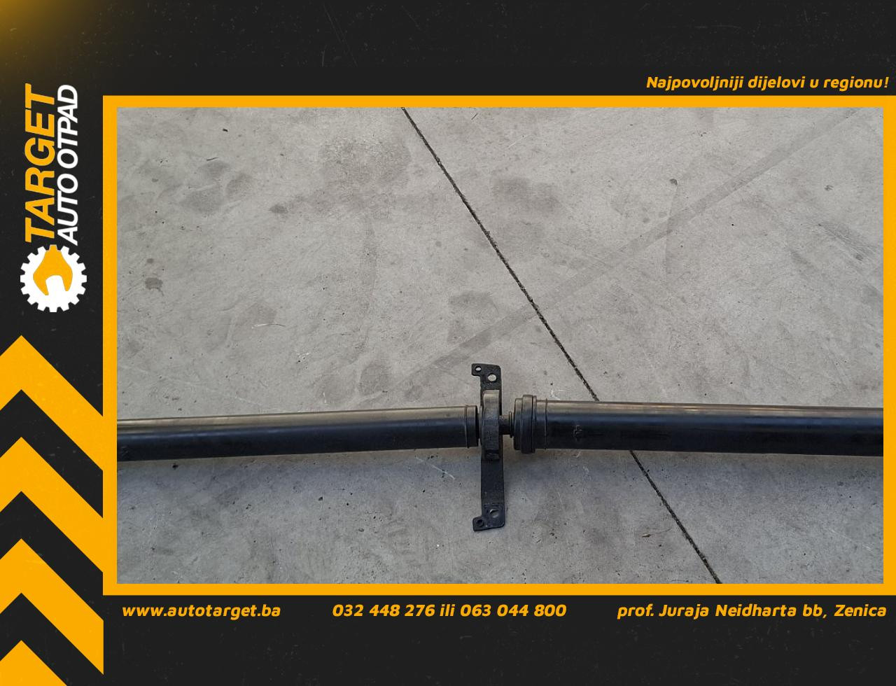 DIJELOVI KARDAN AUDI Q5 (FY) > 17 - 20 3.0 801521101B