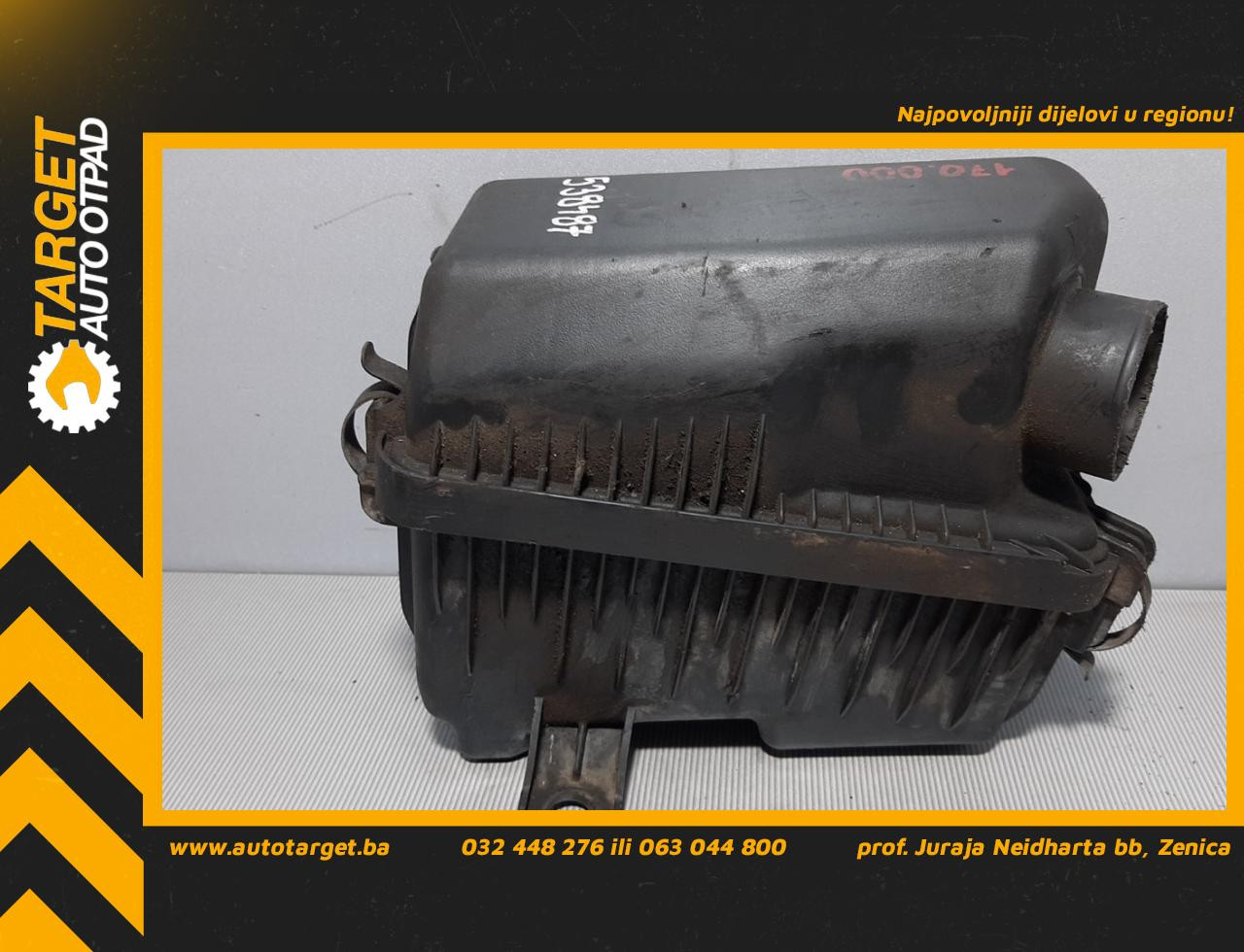 KUCISTE FILTERA ZRAKA HYUNDAI GETZ > 02-05 281101C000