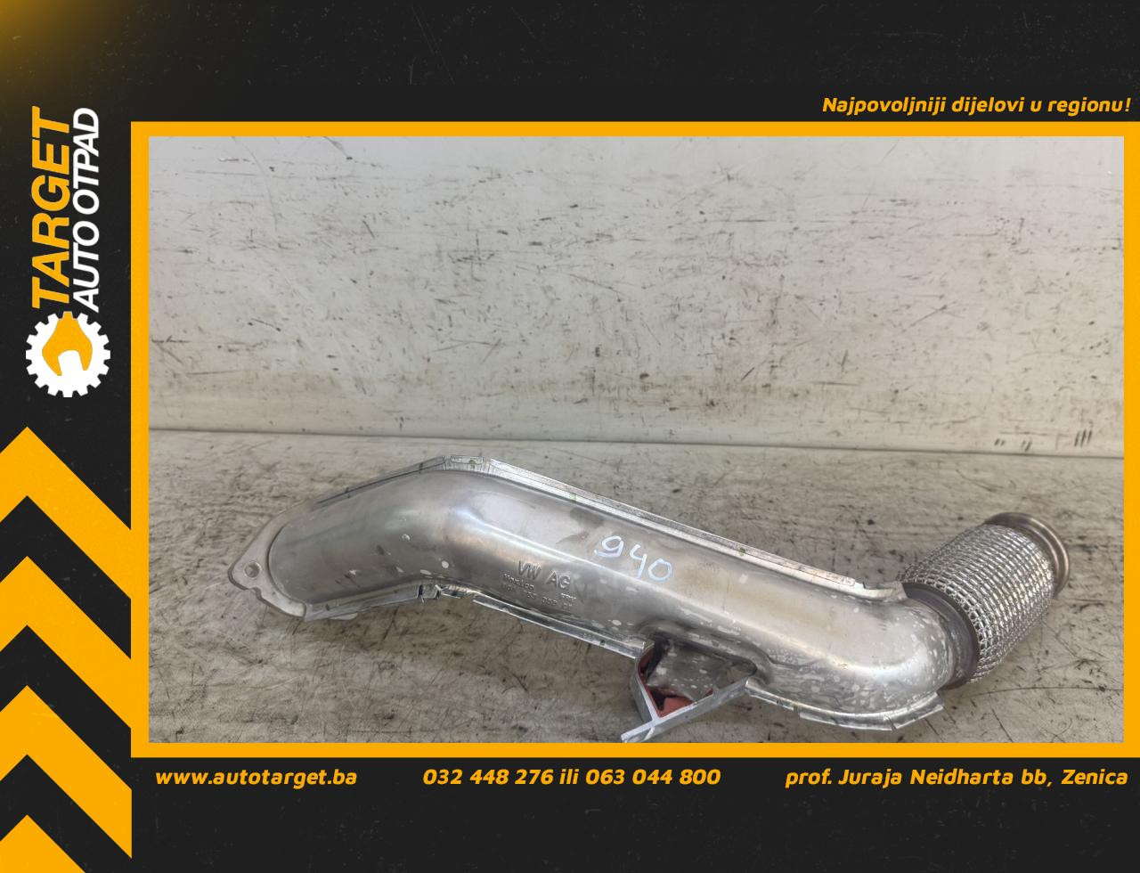 FLEKSIBILNO CRIJEVO AUDI Q5 (FY) > 20 - 80A253350