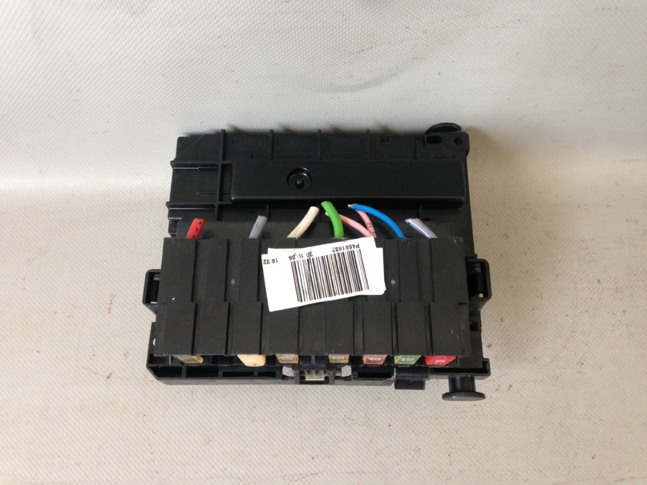 ELEKTRONIKA MODUL PEUGEOT 307 > 01-05 9661707980 S12049