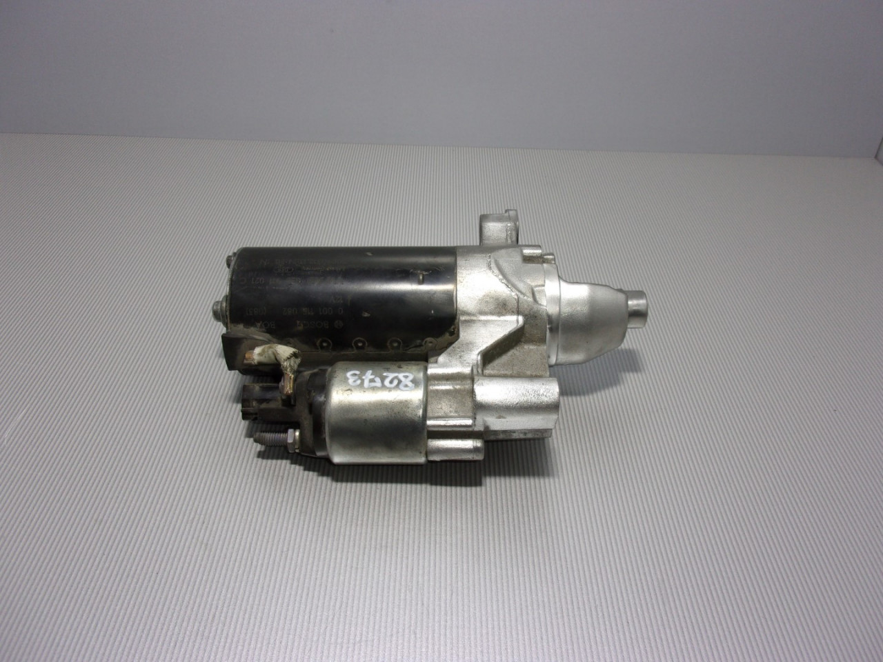 ALNASER AUDI A4 (B8) > 12-15 03L911021C 03L911021C