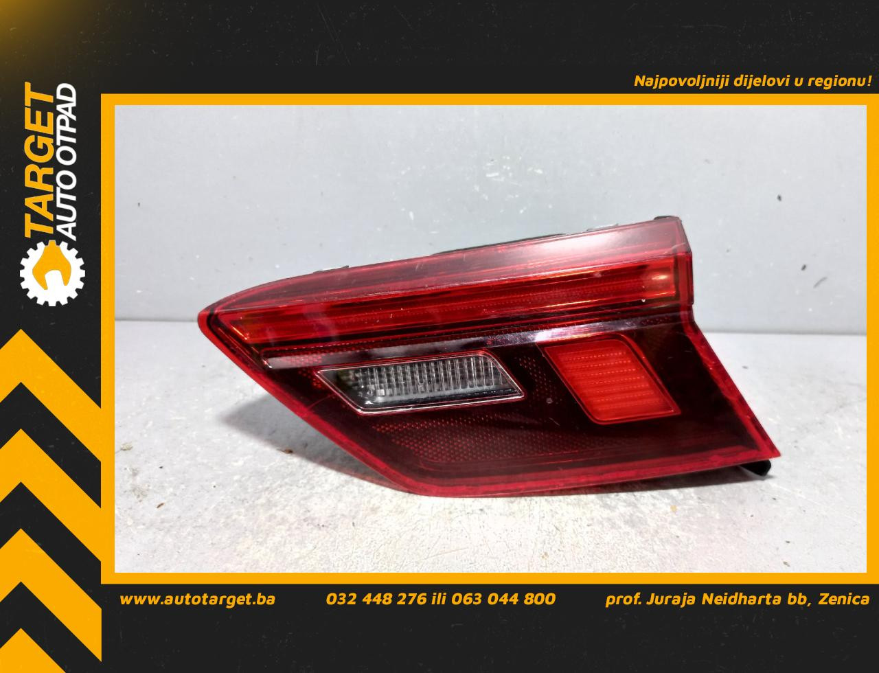 DIJELOVI STOP SVJETLO VW TIGUAN > 16-20 5NA945094F