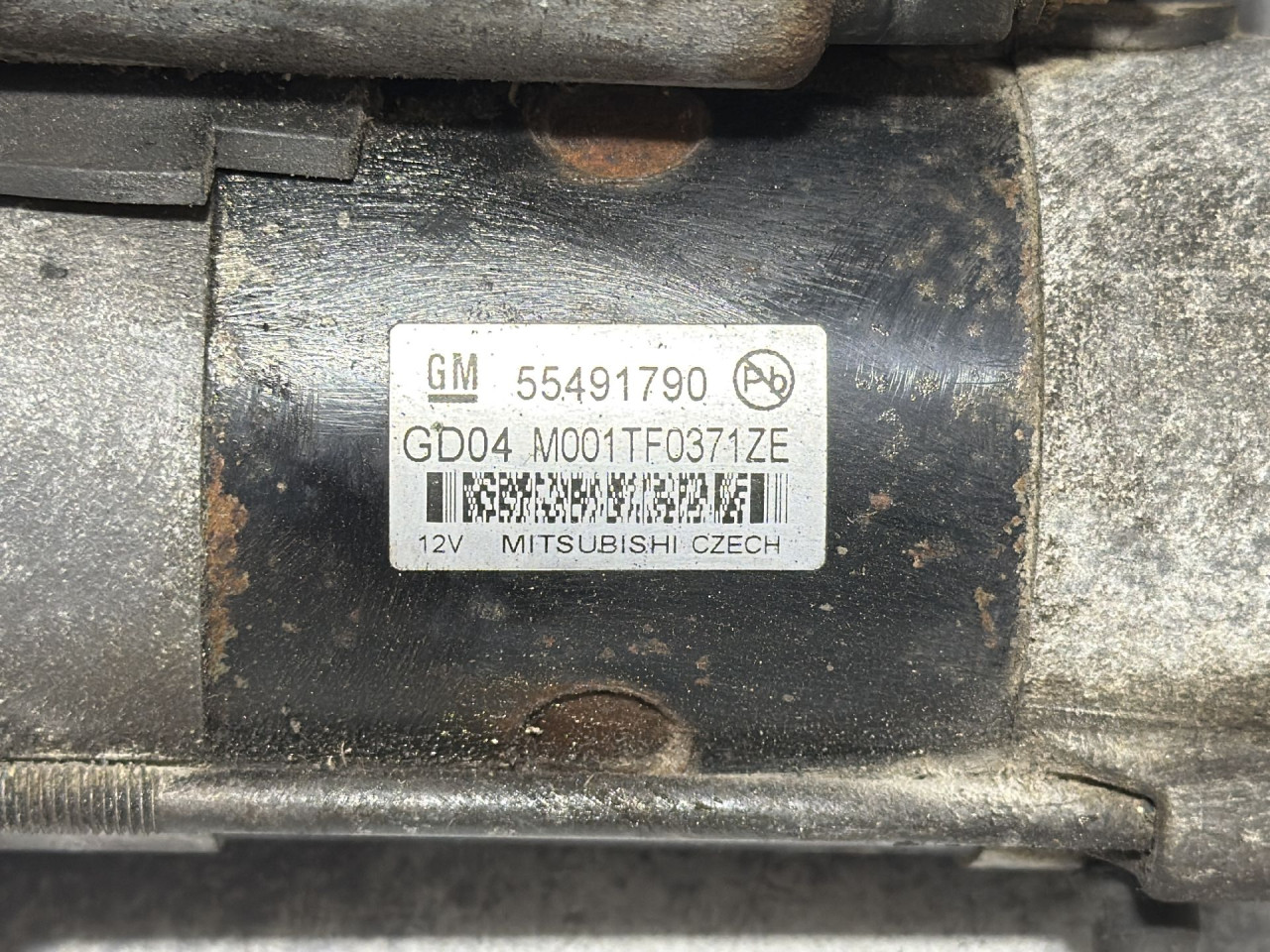 DIJELOVI ALNASER OPEL ASTRA K > 15-19 1.6 55491790