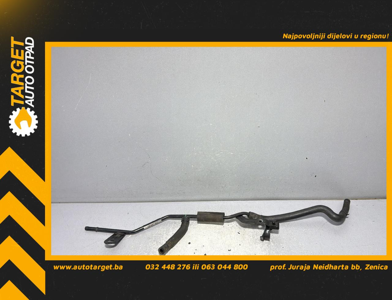 DIJELOVI CRIJEVO SKODA OCTAVIA > 13-16 1.6 5Q0121064BB
