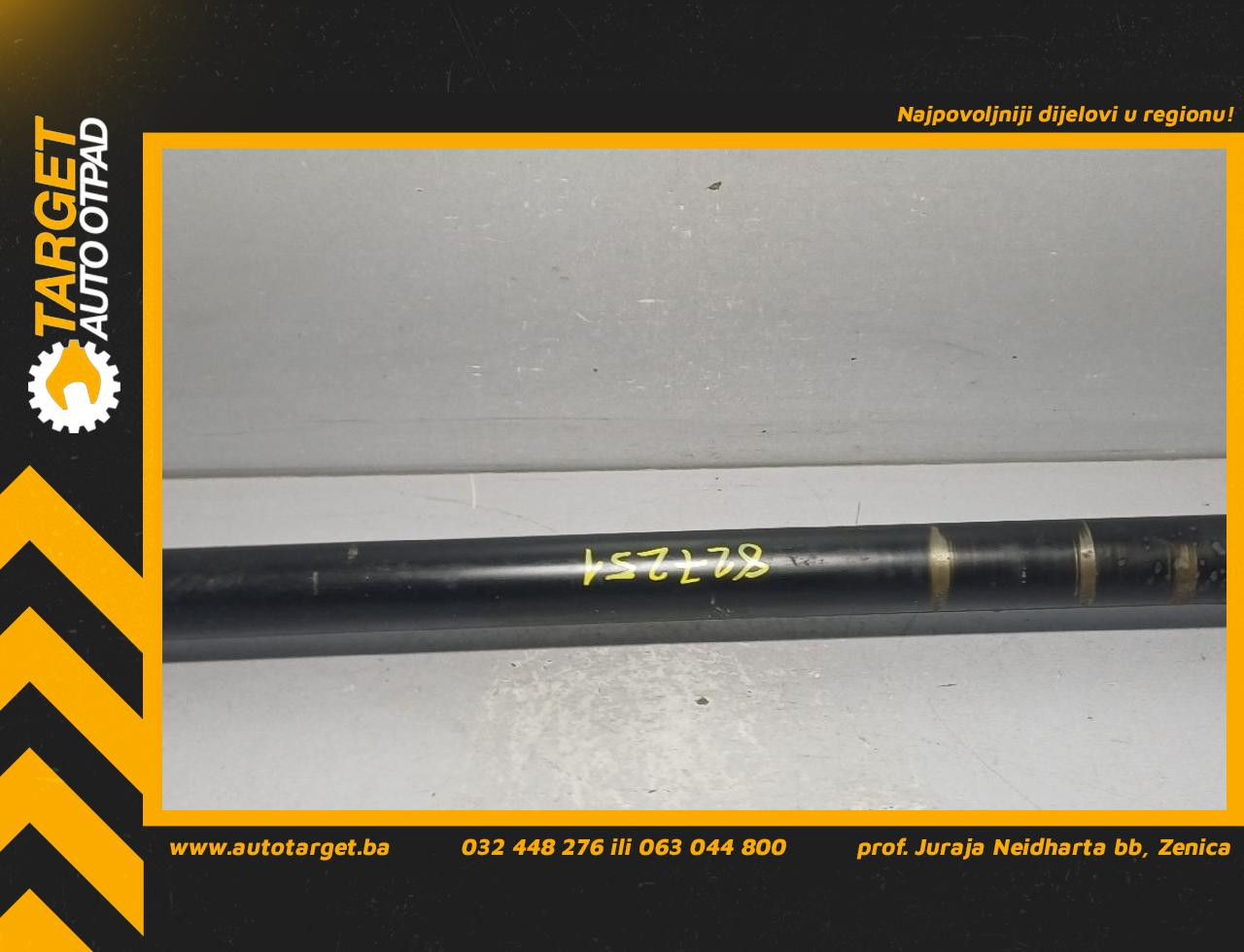 KARDAN BMW SERIJA 3 (F30/F31) M-TECH > 11-14