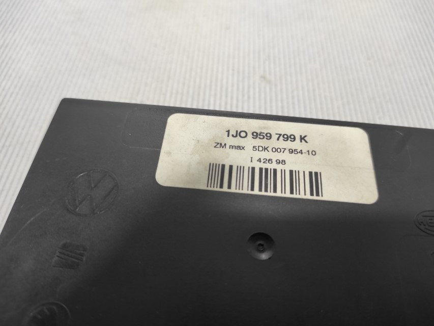 ELEKTRONIKA MODUL VW BEETLE > 98-05 1J0959799K