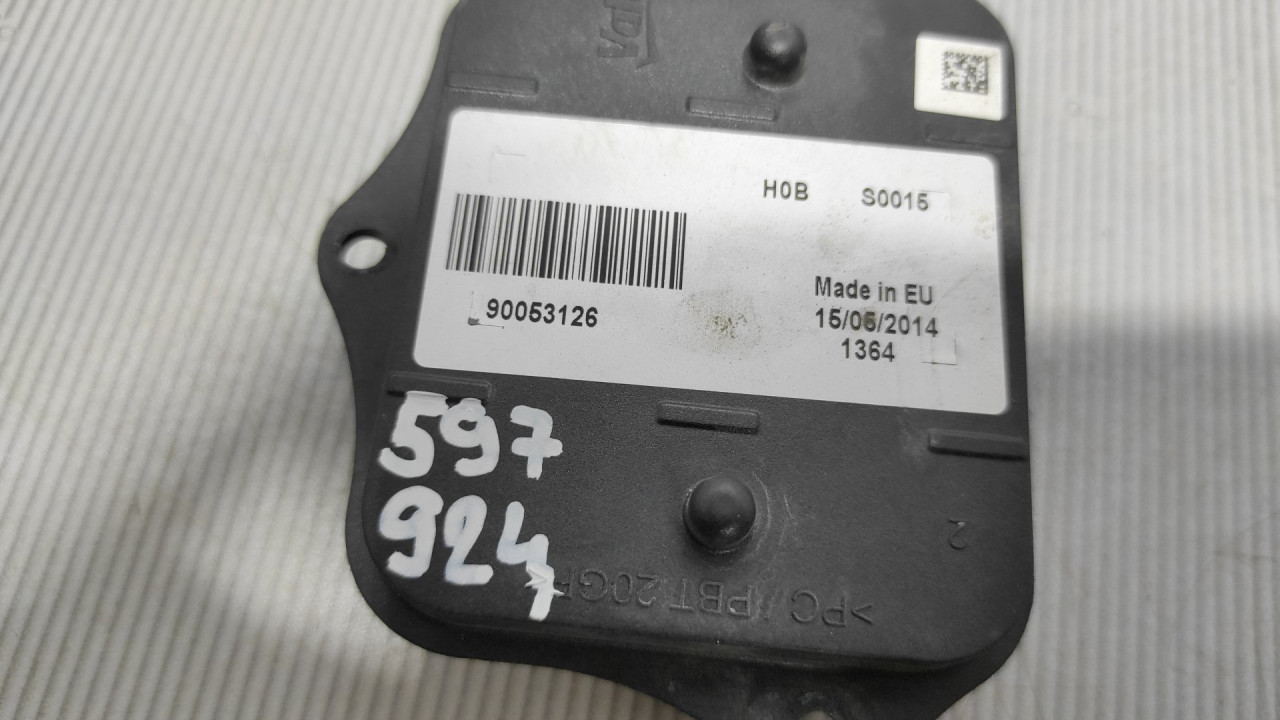 DIJELOVI BALAST FARA VOLVO XC60 > 13-16 90053126