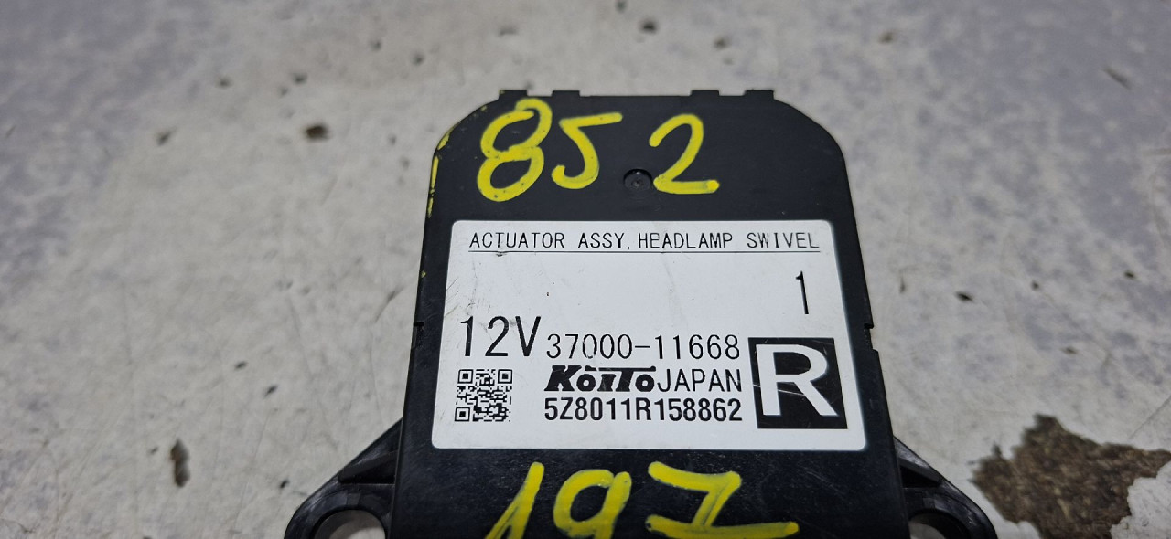 DIJELOVI BALAST FARA MAZDA 6 > 16-18 3700011668