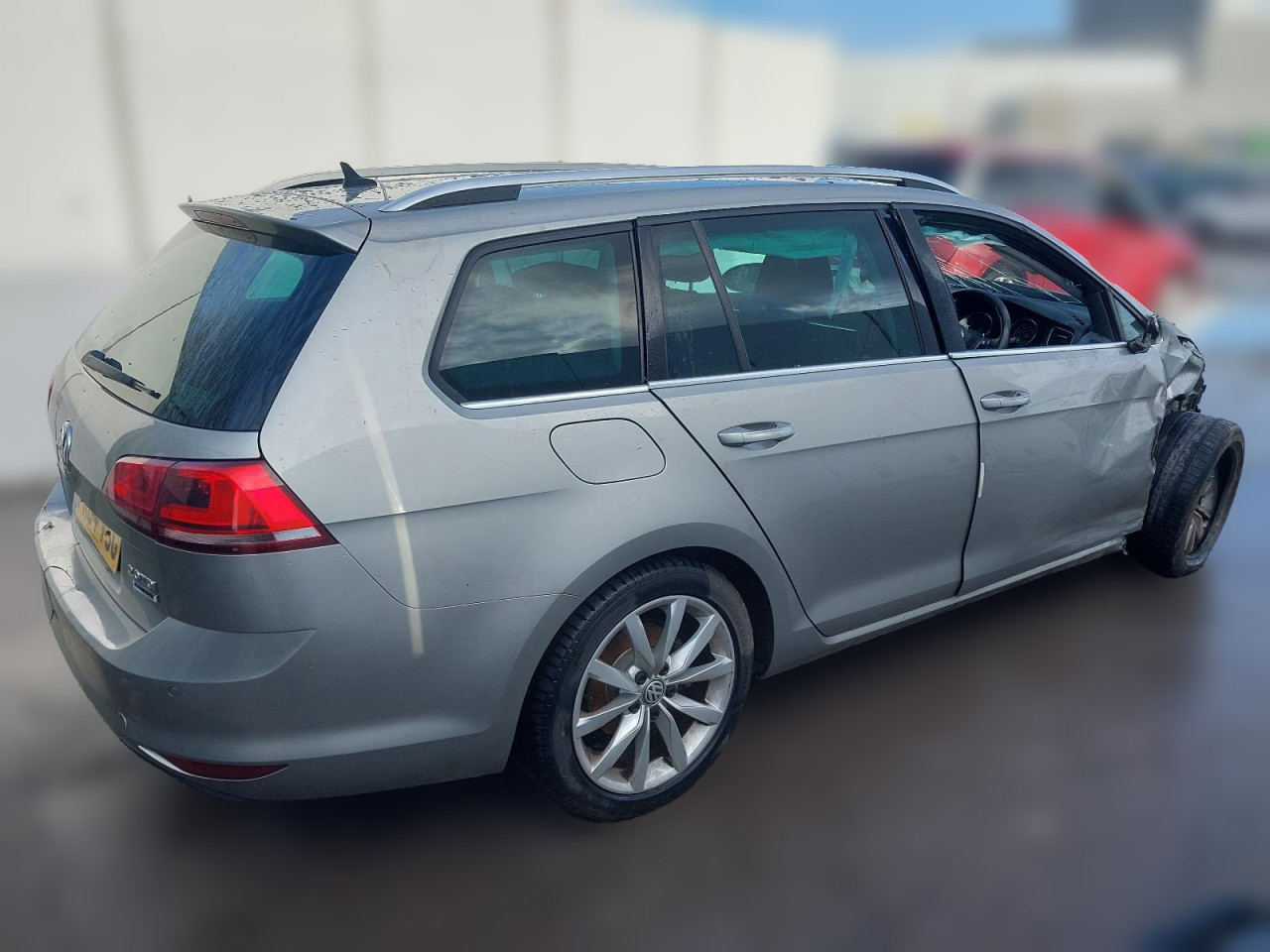 DIJELOVI VW GOLF 7 SW > 13- 2.0 Dizel CRBC MOTOR