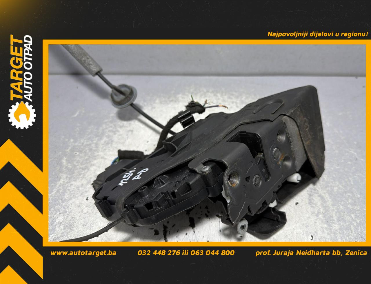 DIJELOVI BRAVA VRATA VOLVO XC60 > 13-17 2.0 31416674