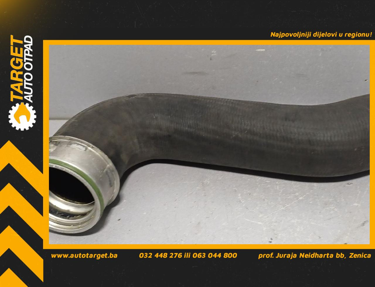 DIJELOVI CRIJEVO INTERKULERA VW TOURAN > 03-06 1T0145762C