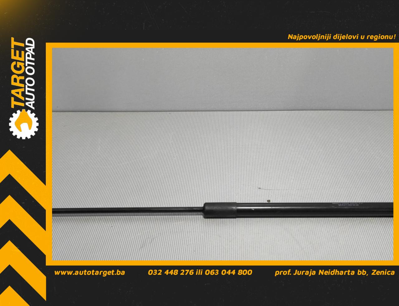 AMORTIZER HAUBE MERCEDES E KLASA (W211) > 02-07 A2118800029
