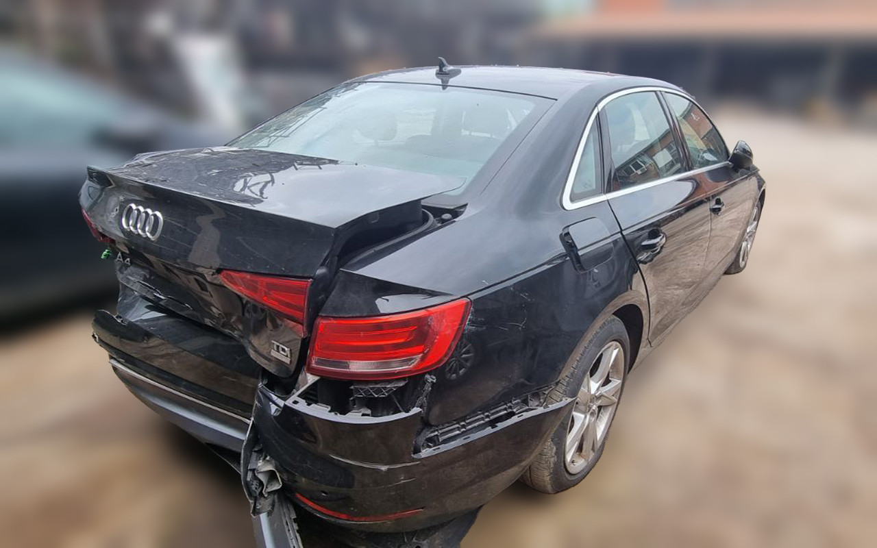 DIJELOVI AUDI A4 (B9) > 15-18 2.0 Dizel DEUA MOTOR