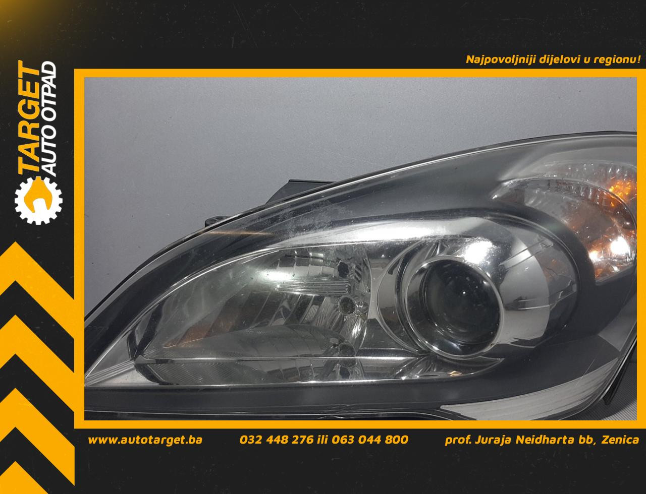 DIJELOVI FAR KIA CEED > 09-12 921011H