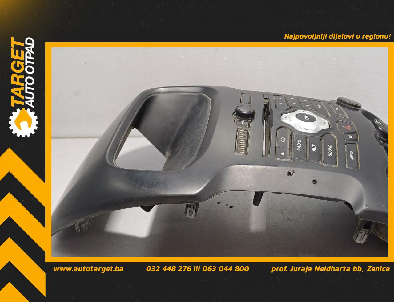 PREKIDACI MULTIMEDIJE FORD RANGER > 11-15 2P912501023A