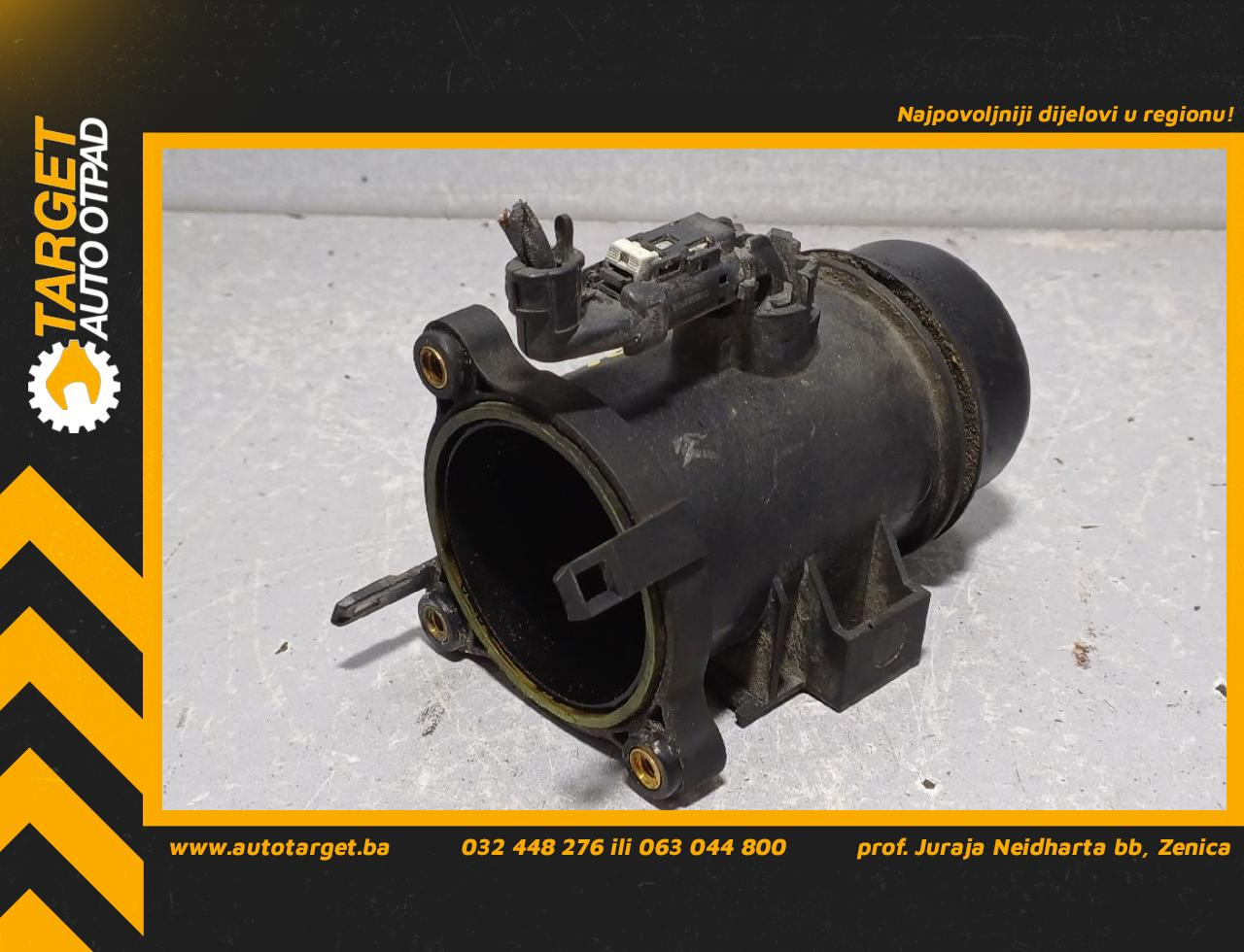 DIJELOVI CRIJEVO BMW SERIJA 3 (F30/F31) > 11-14 11614744639