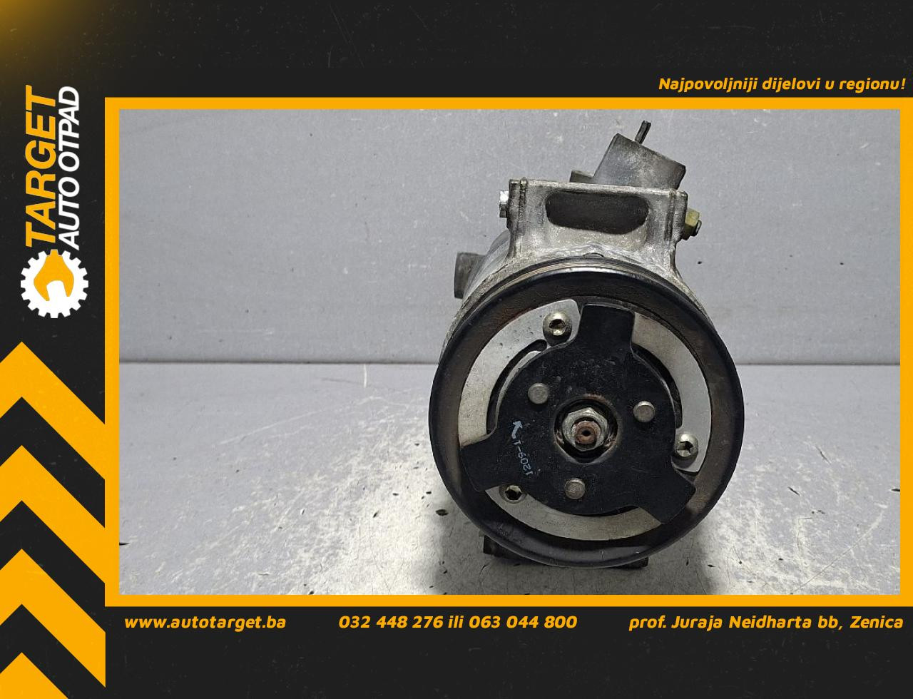 DIJELOVI KOMPRESOR KLIME VW PASSAT CC > 08-11 2.0 5N0820803C