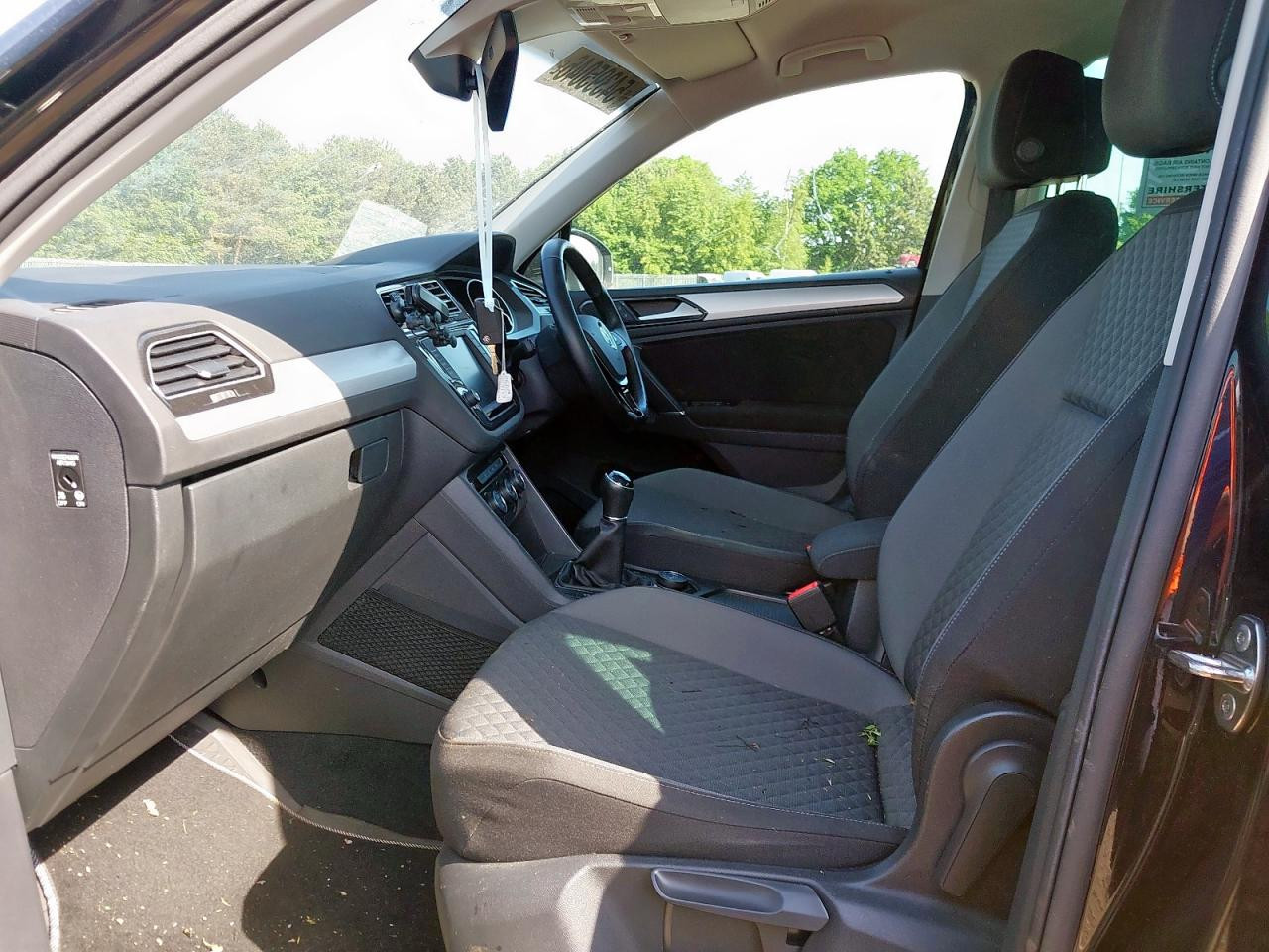 DIJELOVI VW TIGUAN 2016. 4X4 2.0 DIZEL MJENJAC MOTOR DFGA