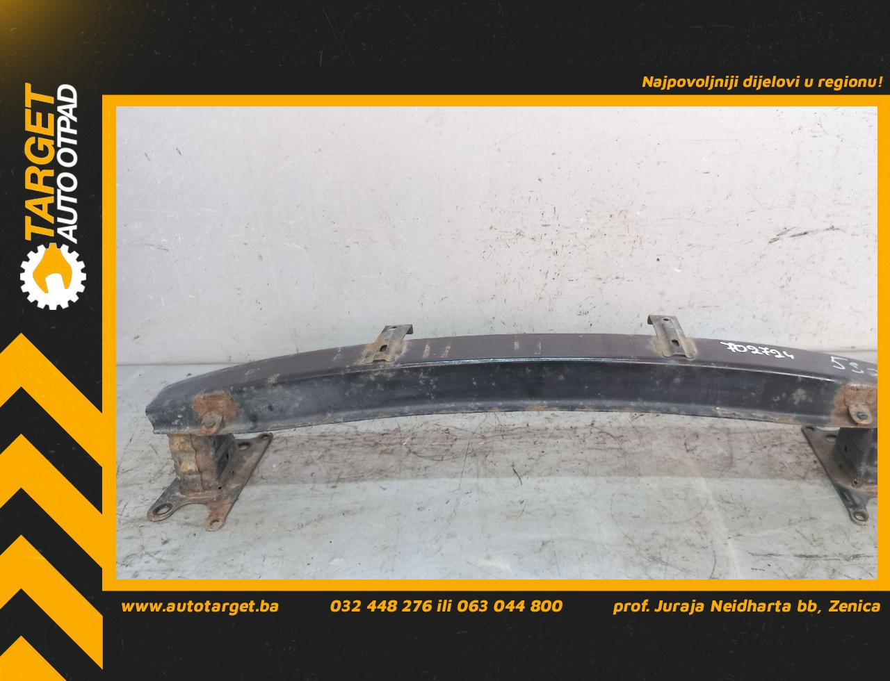 DIJELOVI GREDA SKODA FABIA > 07-10 1.6 5J0807581