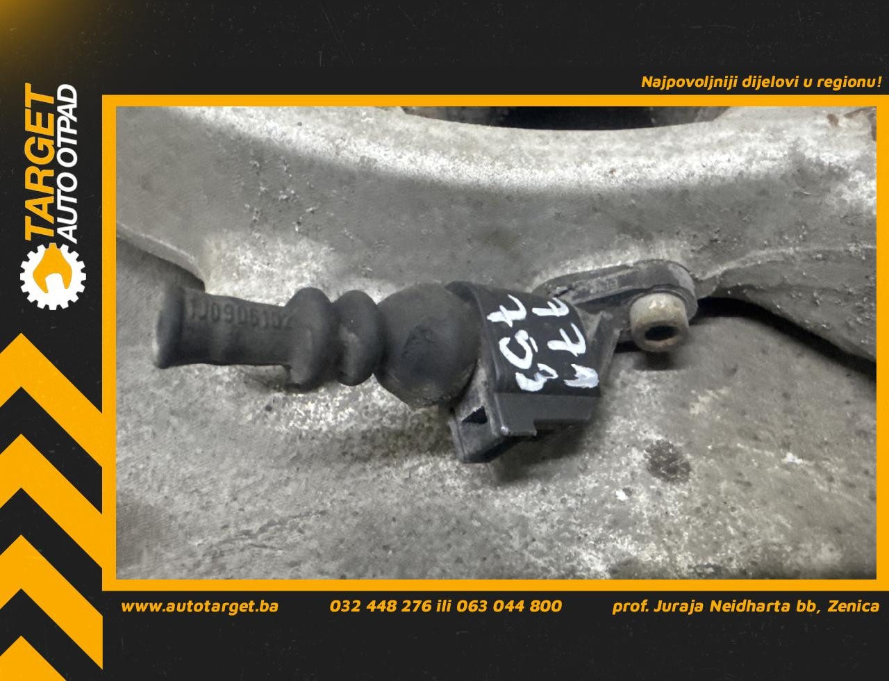 DIJELOVI ABS SENZOR AUDI A5 (8T) SPORTBACK > 07-11 2.0