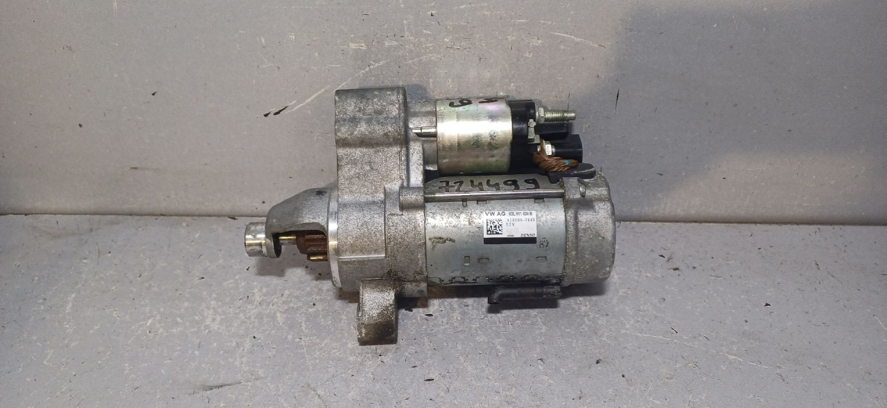 DIJELOVI ALNASER AUDI A4 (B8) > 12-15 03L911024B