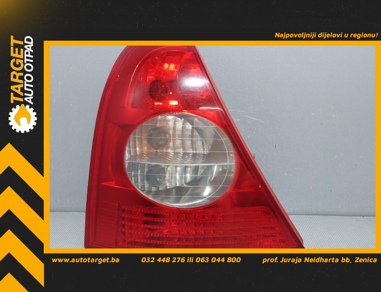 DIJELOVI STOP SVJETLO RENAULT CLIO > 01-04 8200071413