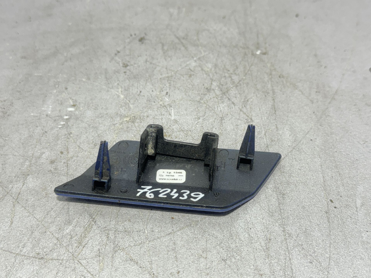 PLASTIKA BRANIKA SKODA OCTAVIA > 13-16 5E0955110