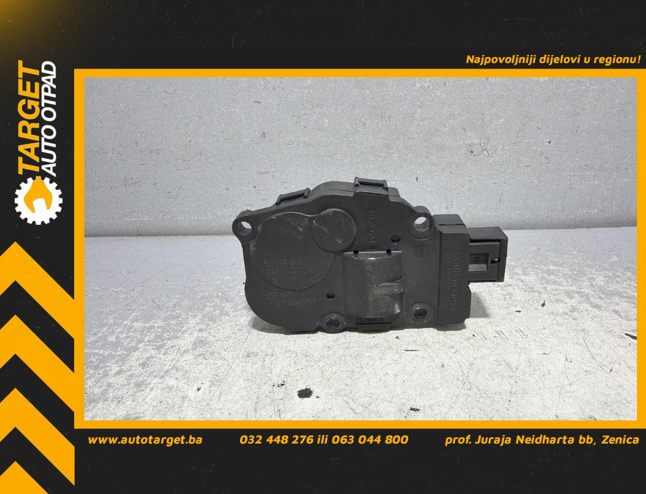 DIJELOVI MOTORIC KLAPNE AUDI A4 (B8) > 12-15 K9749007