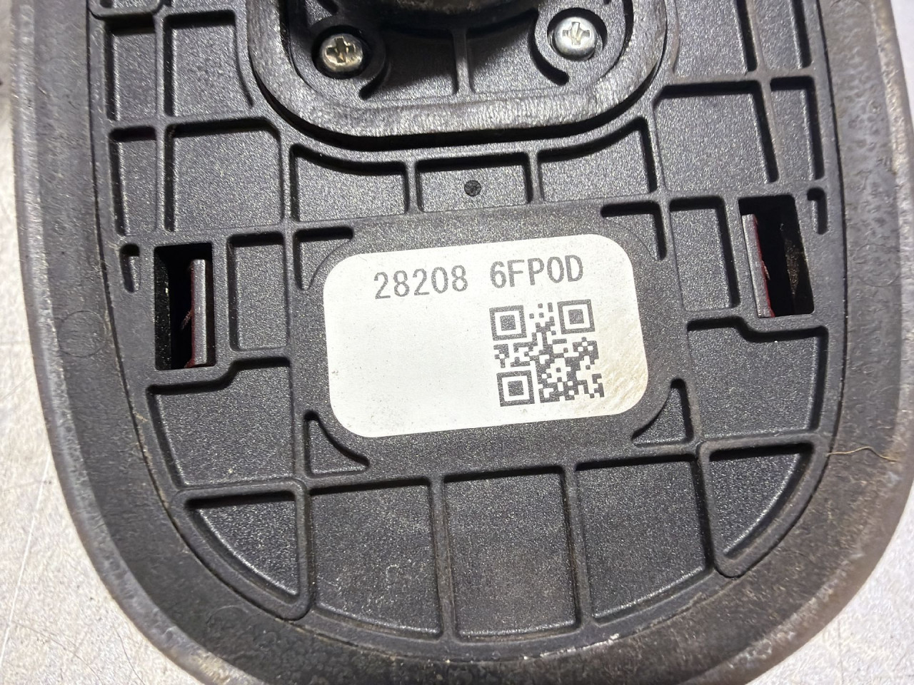 DIJELOVI ANTENA NISSAN QASHQAI > 17-21 1.5 282086FP0D