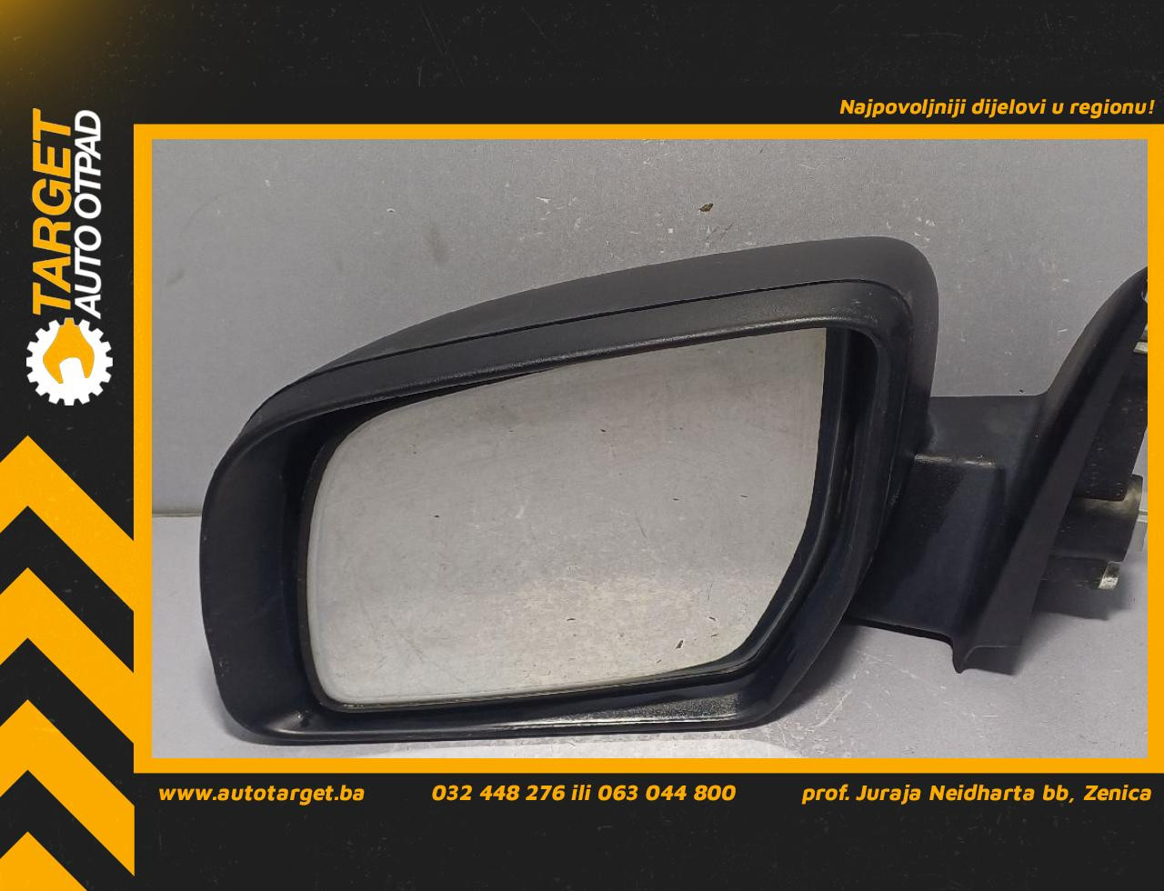 DIJELOVI RETROVIZOR FORD RANGER > 11-15 AB3917683WD
