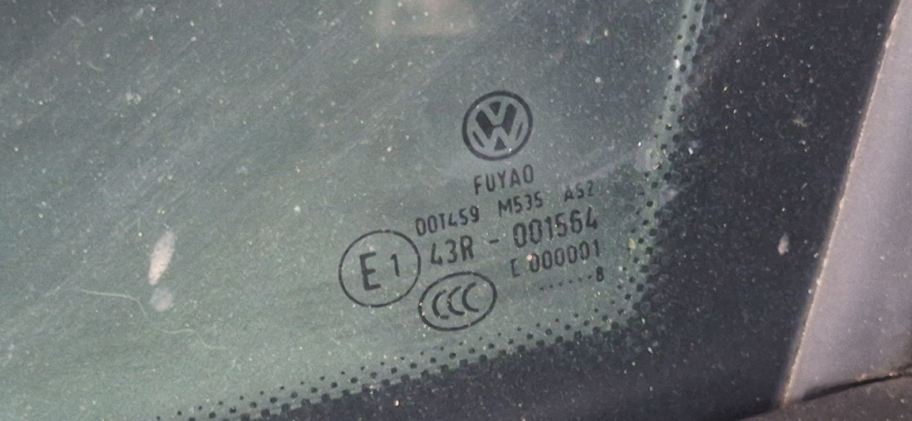 DIJELOVI STAKLO VW GOLF 7 > 12-16
