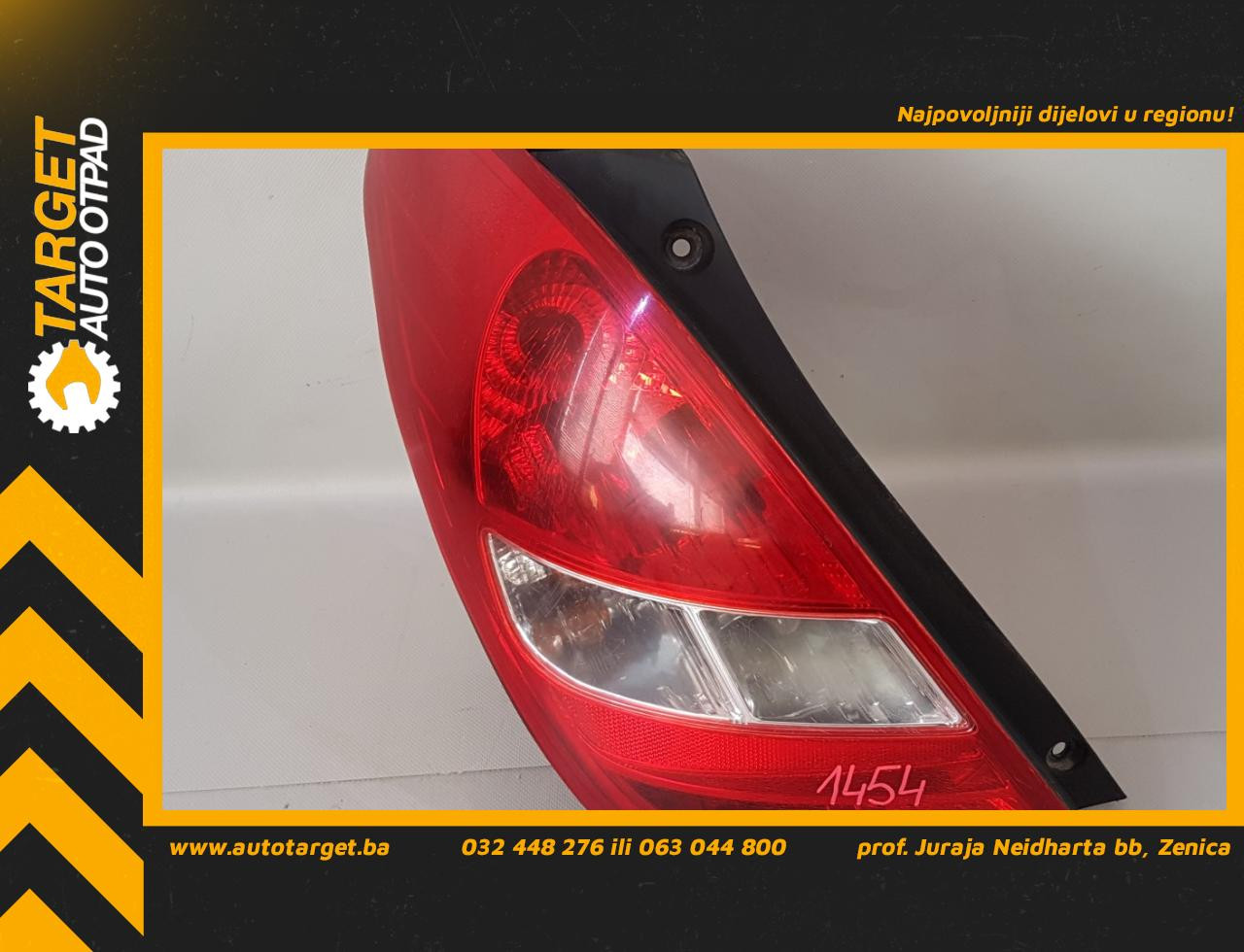 STOP SVJETLO HYUNDAI I20 > 08-12 HN200015 924021J000