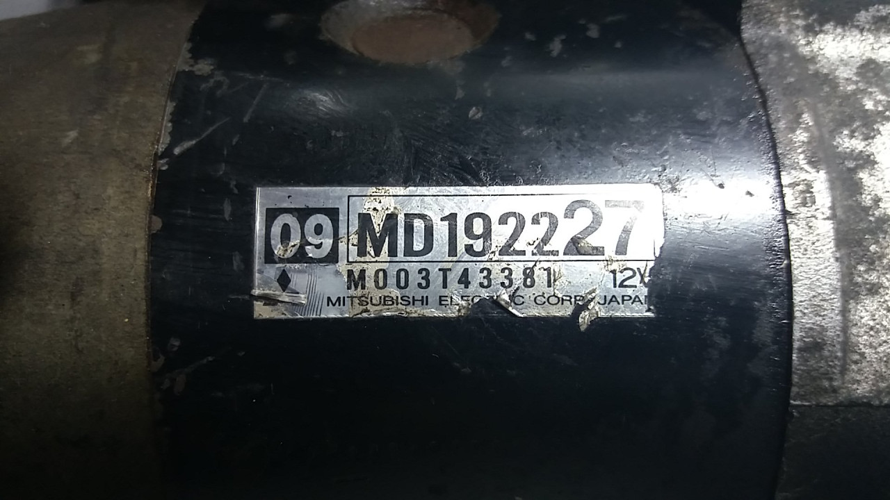 ALNASER MITSUBISHI GALANT > 93-97 M003T43381