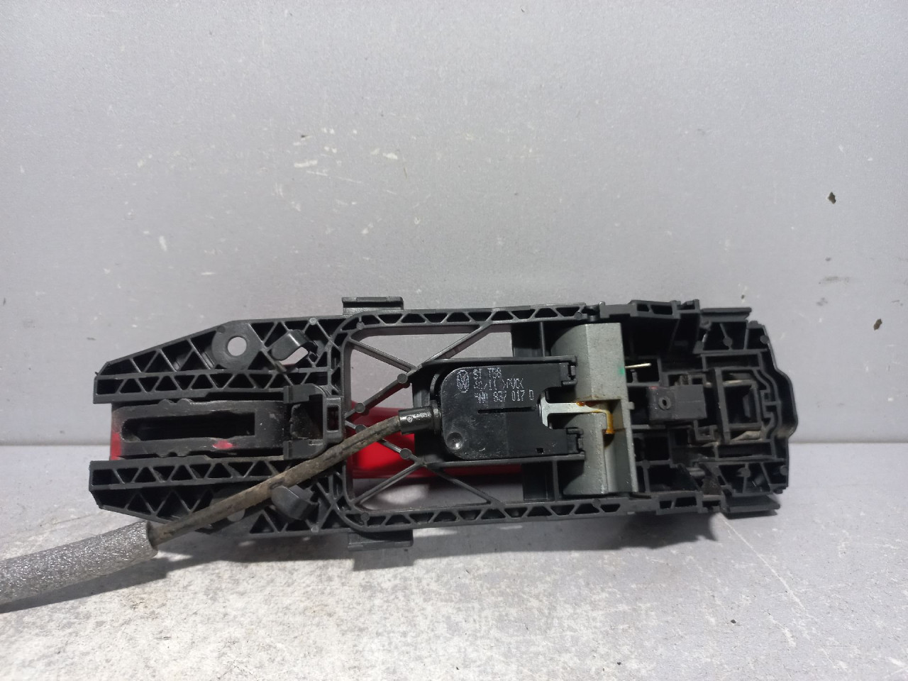 DIJELOVI RUCKA VRATA VW GOLF 6 > 08-12 5N0839885H