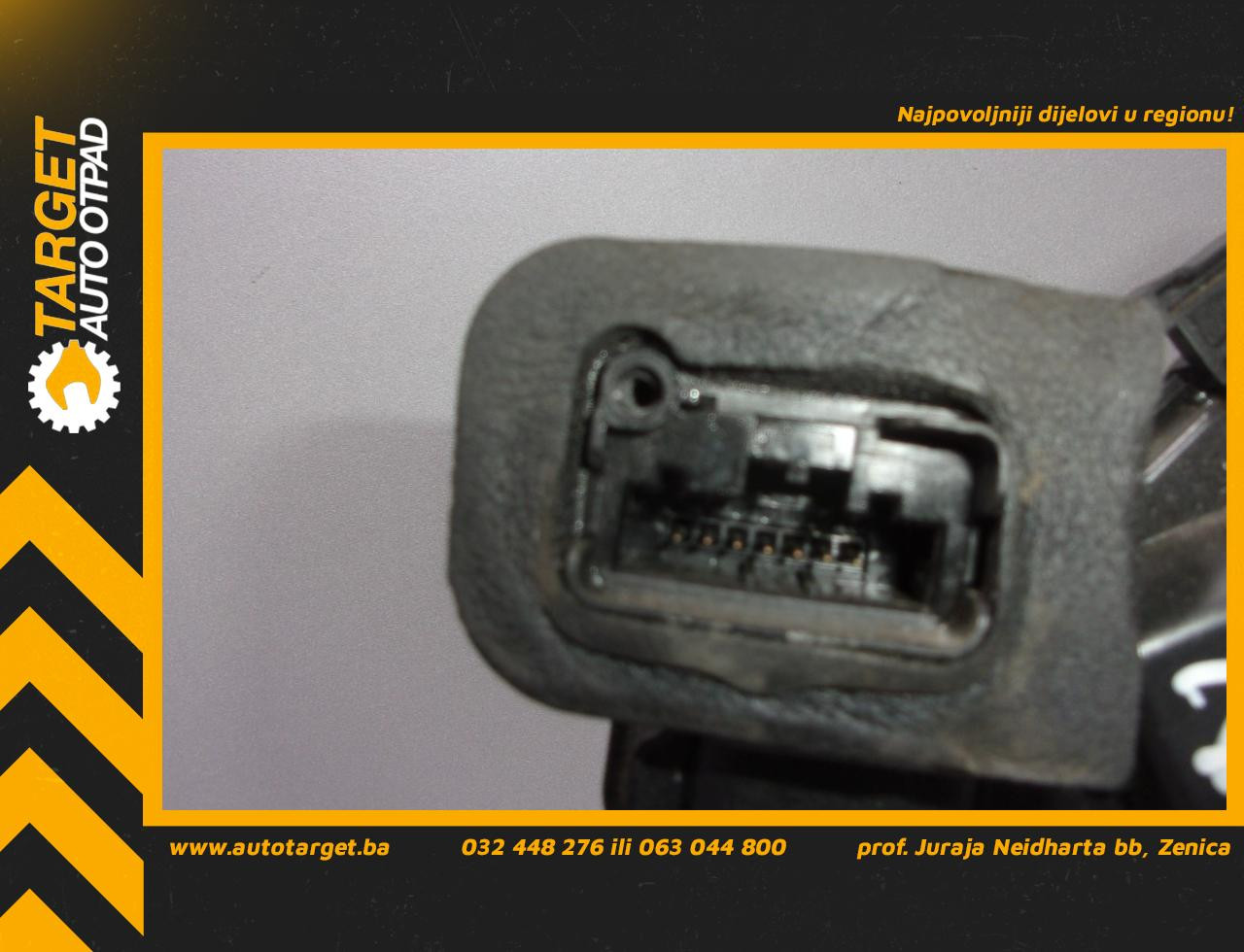 BRAVA VRATA SKODA OCTAVIA > 13-16 SK030037 5E0839015