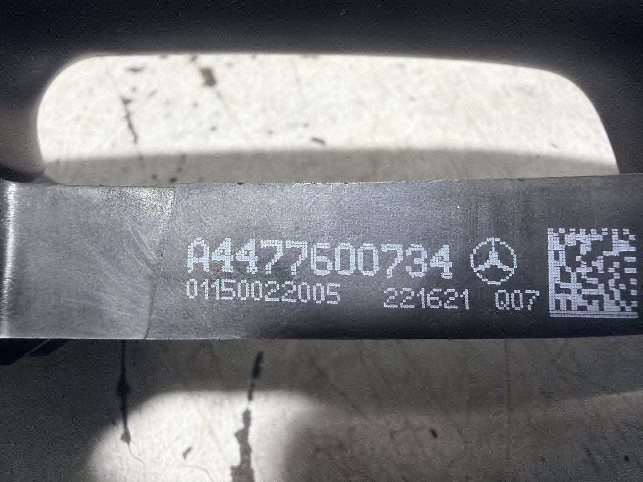 RUCKA VRATA MERCEDES VITO (W447) V KLASA > 14- A4477600734