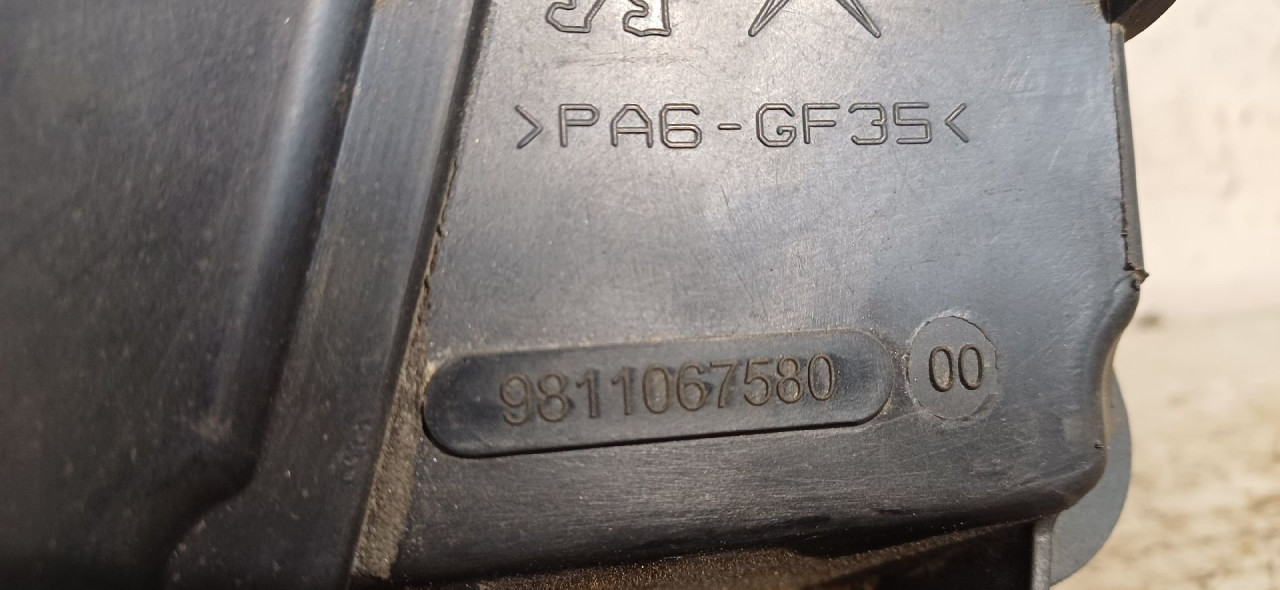 DIJELOVI DEKLO PEUGEOT 208 > 12-15 9811067580