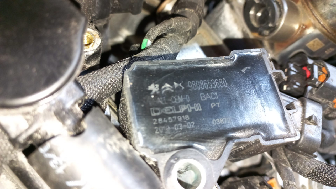 DIJELOVI BOMBINA PEUGEOT 2008 > 19- 9808653680