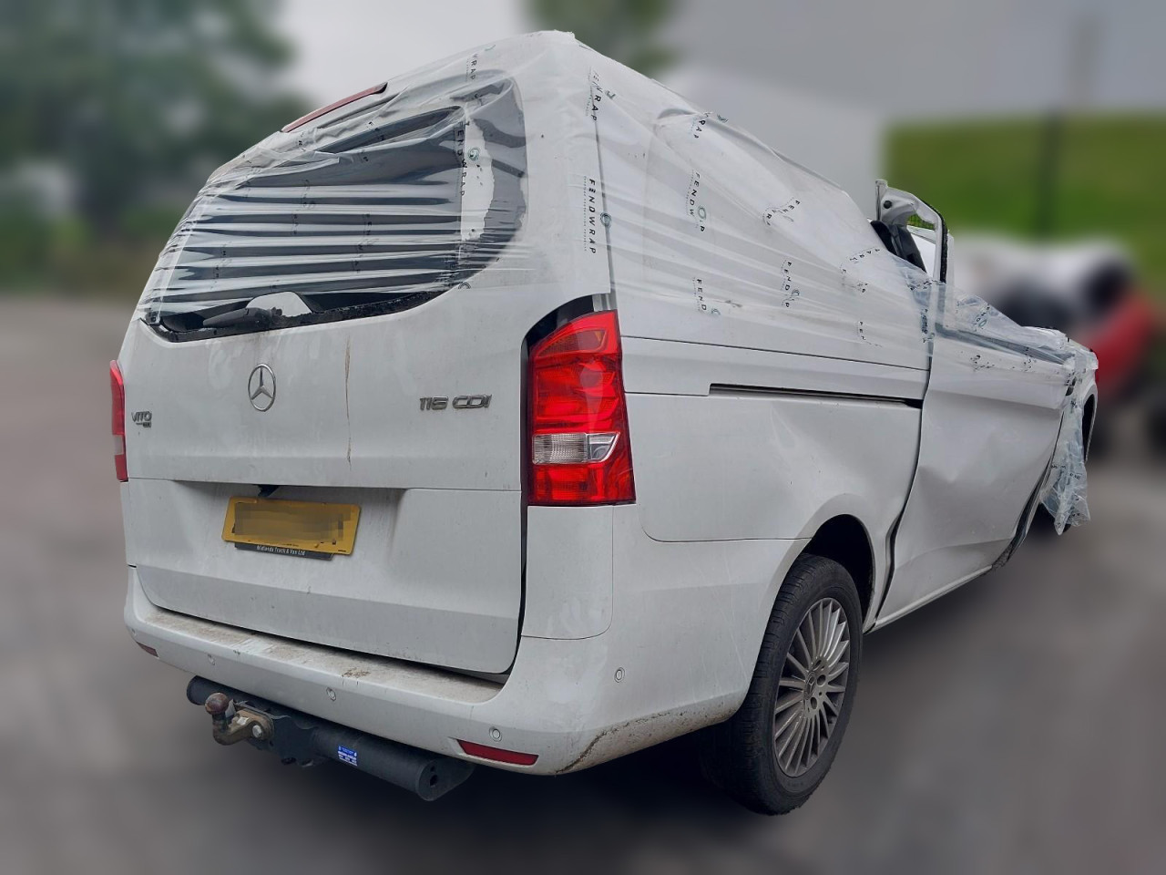 DIJELOVI MERCEDES VITO (W447) V KLASA > 14- 2.0 Dizel 654920